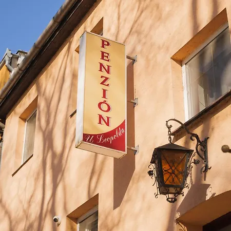 U Leopolda 3* Brno